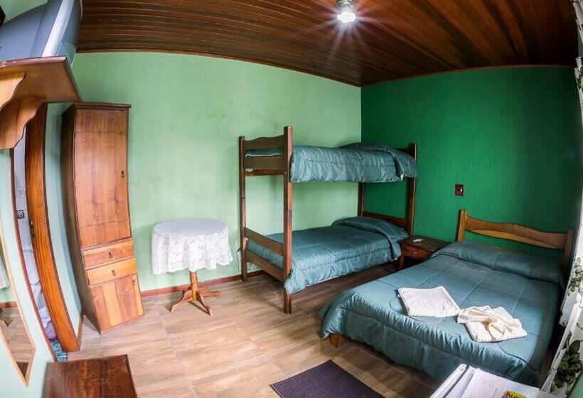 酒店 Pousada Cristo Redentor