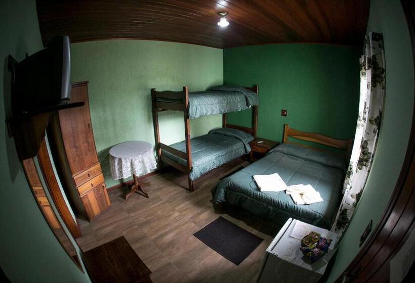 酒店 Pousada Cristo Redentor