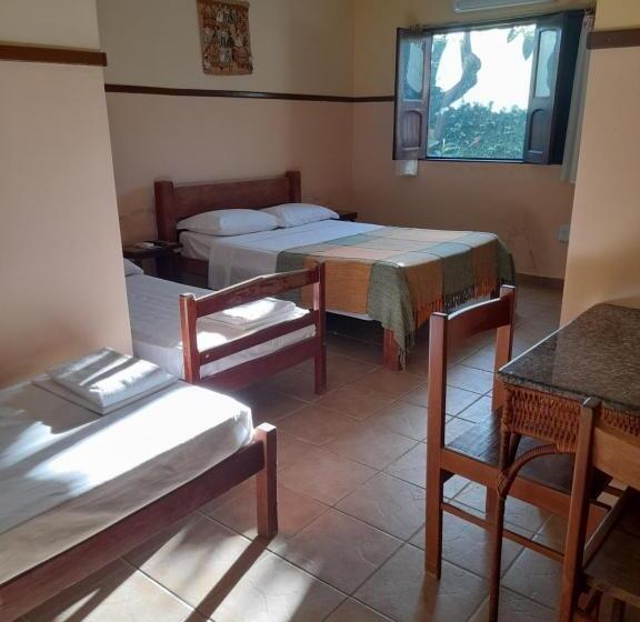 فندق Pousada Dos Cajueiros