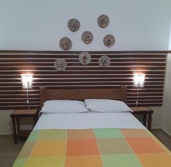 فندق Pousada Dos Cajueiros