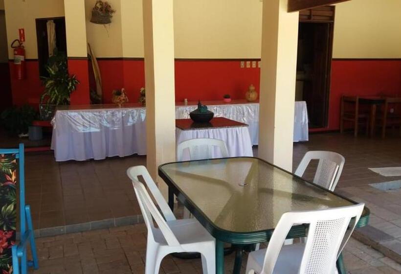 فندق Pousada Dos Cajueiros