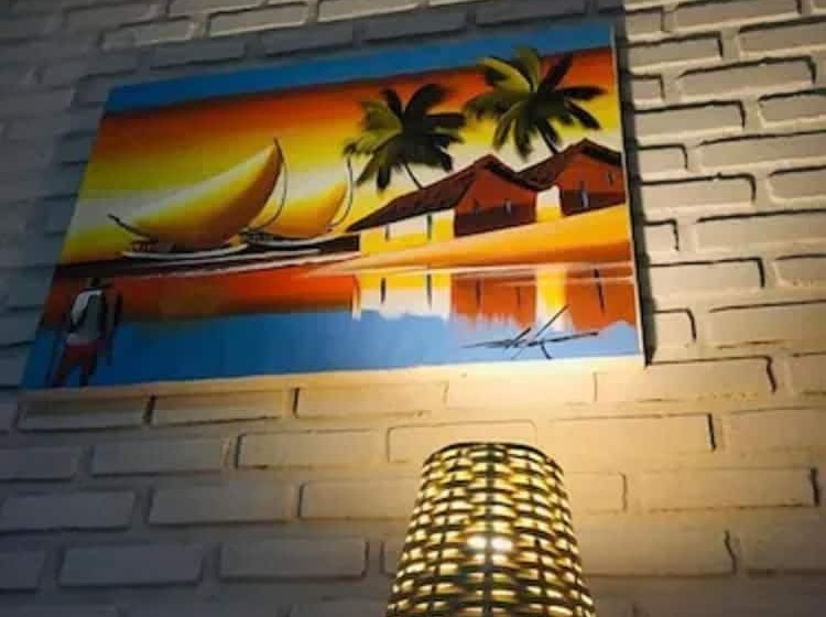 ホテル Pousada Ello