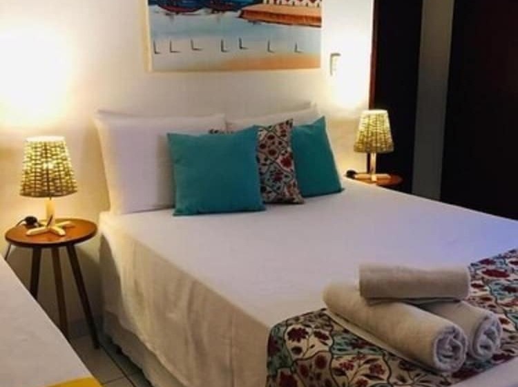 ホテル Pousada Ello