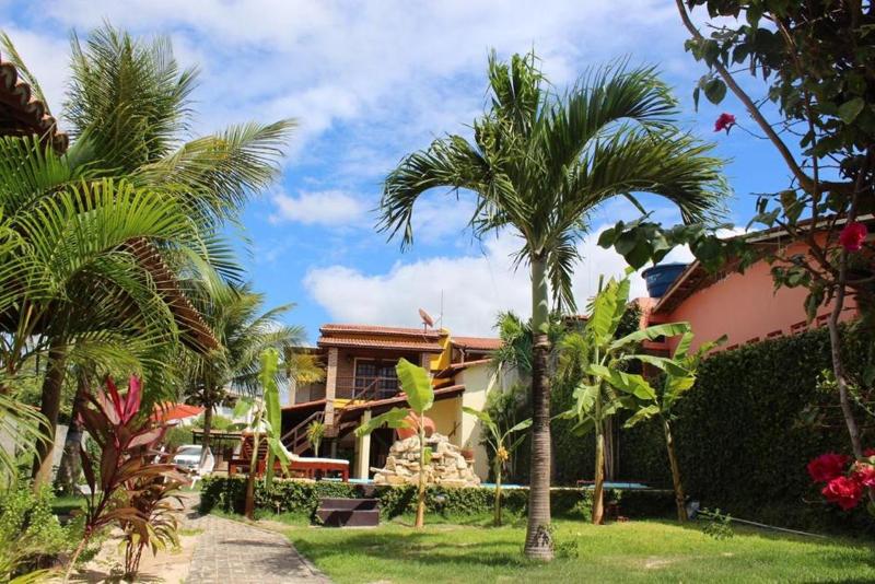 ホテル Pousada Ello