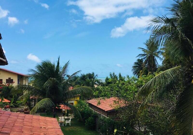 ホテル Pousada Ello