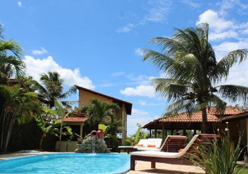 ホテル Pousada Ello