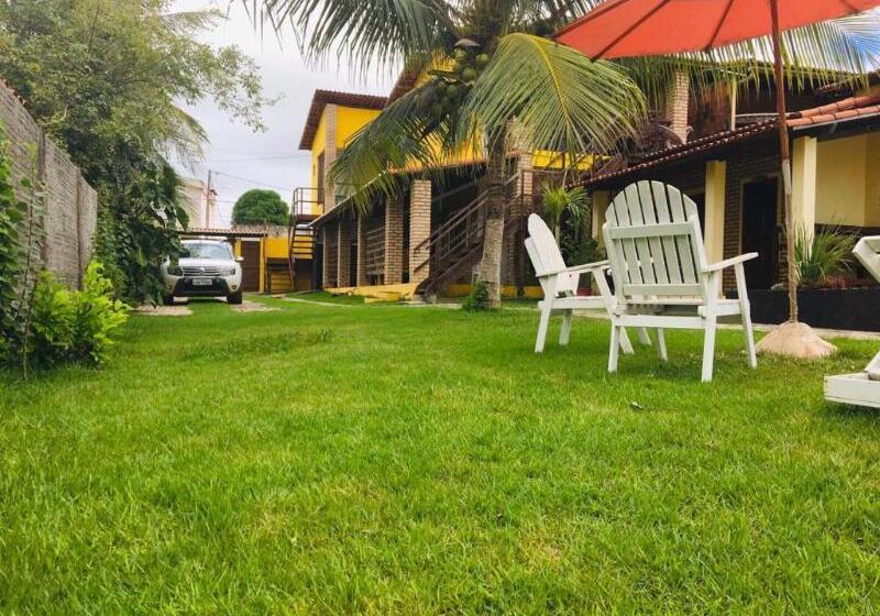 ホテル Pousada Ello