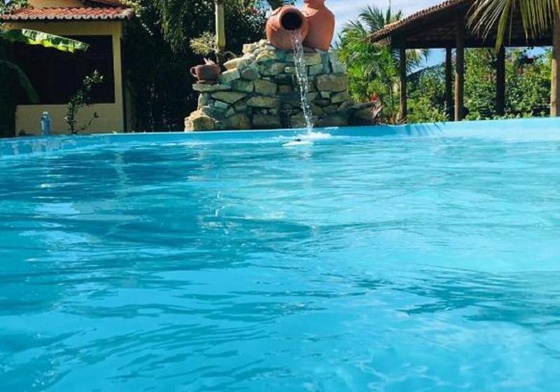 ホテル Pousada Ello