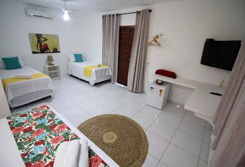 ホテル Pousada Ello