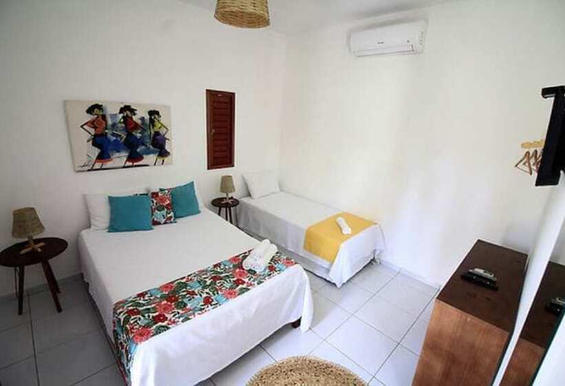 ホテル Pousada Ello