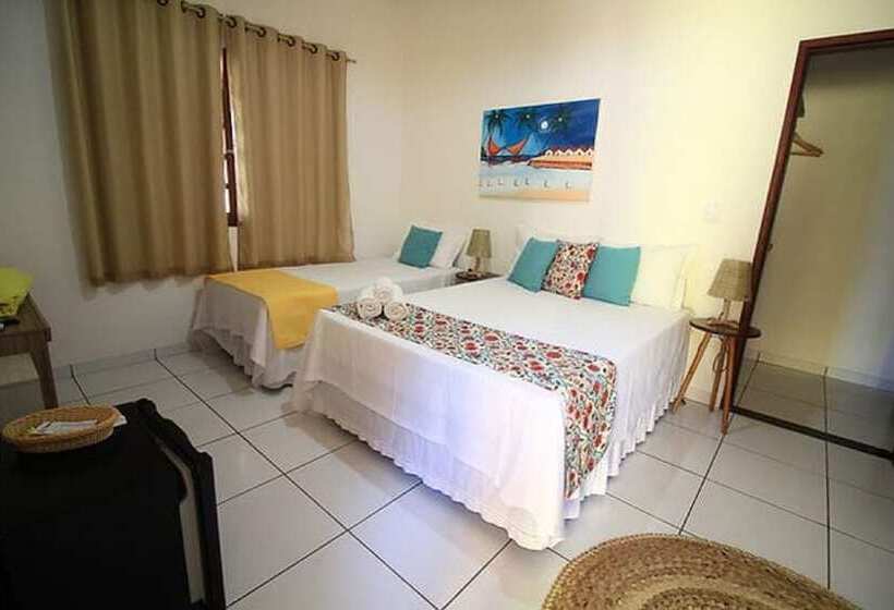 ホテル Pousada Ello