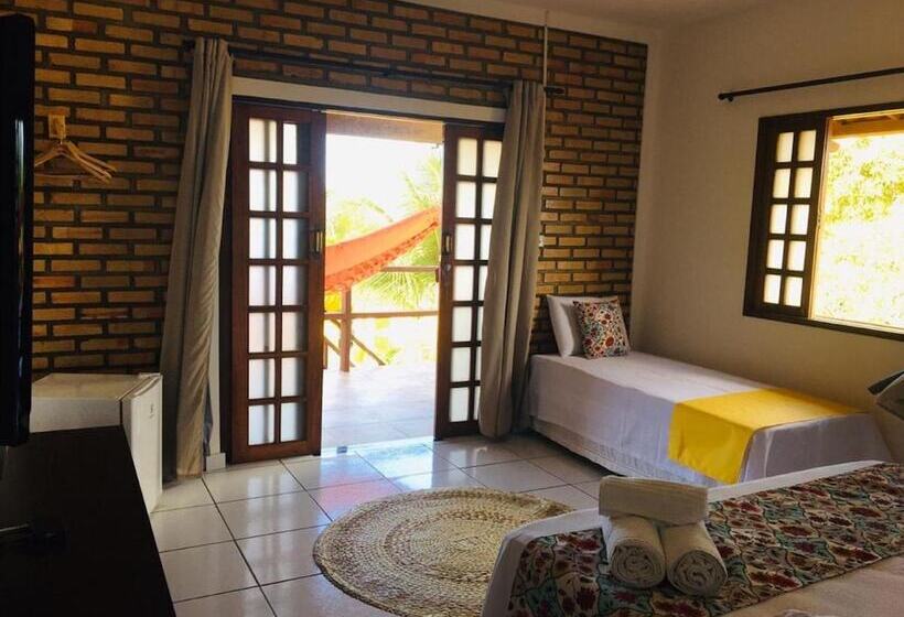 ホテル Pousada Ello