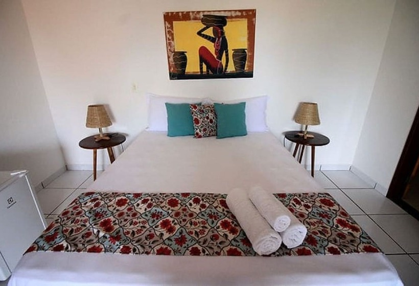 ホテル Pousada Ello