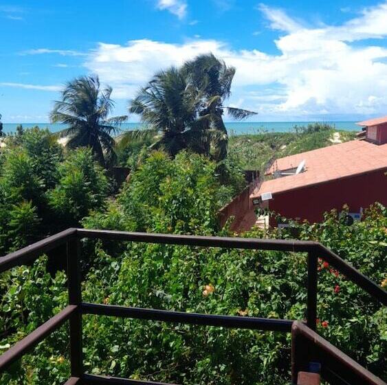 ホテル Pousada Ello