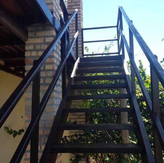 ホテル Pousada Ello