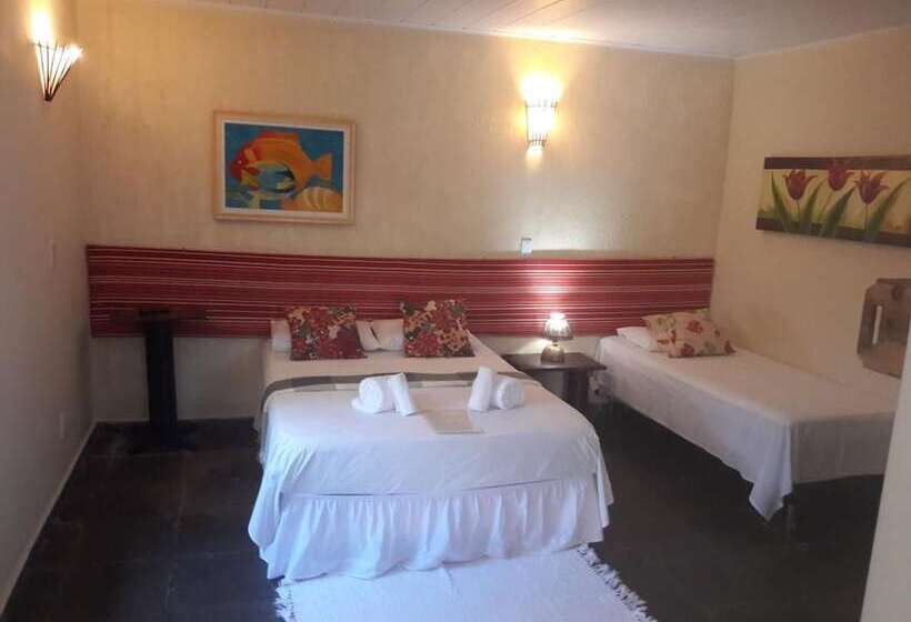 فندق Pousada Macunaima