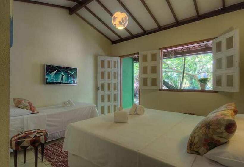 فندق Pousada Macunaima