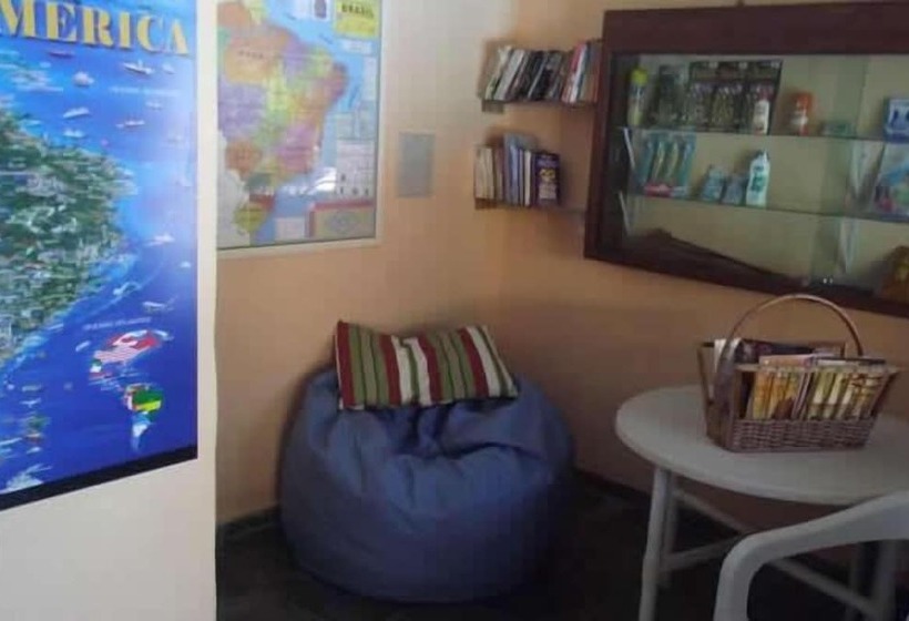 فندق Pousada Macunaima