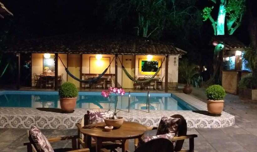 فندق Pousada Macunaima