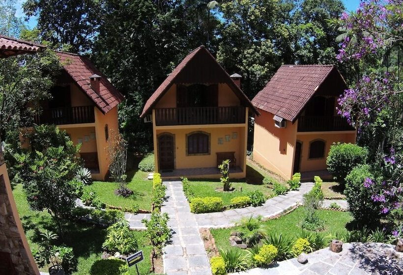 酒店 Pousada Solar Das Montanhas