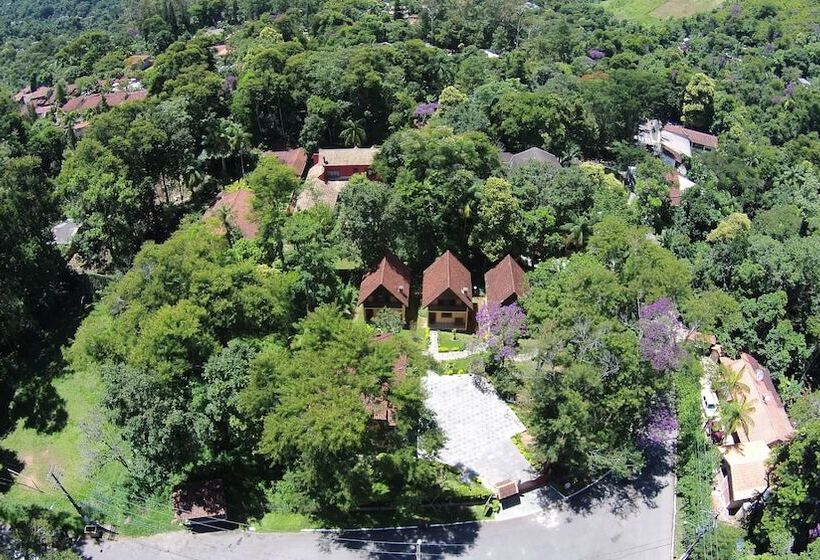 酒店 Pousada Solar Das Montanhas