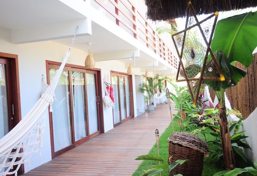 Отель Pousada Waikiki Boutique