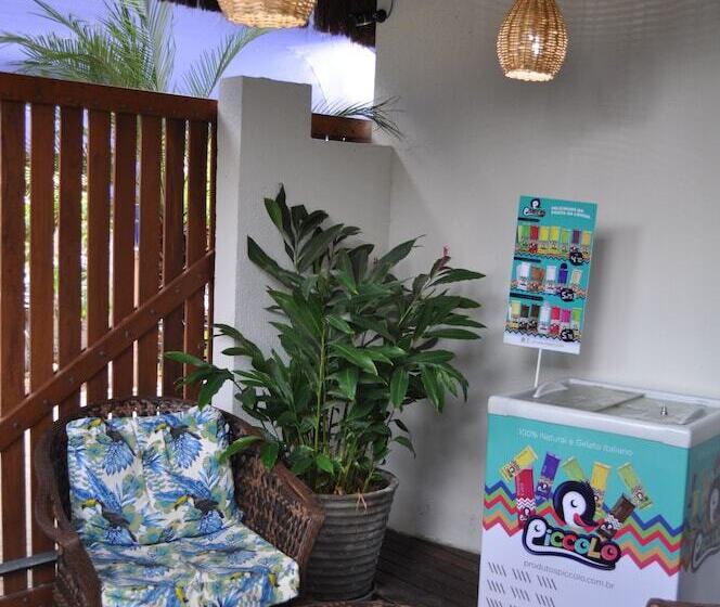 酒店 Pousada Waikiki Boutique