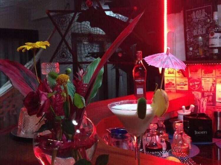 Отель Pousada Waikiki Boutique