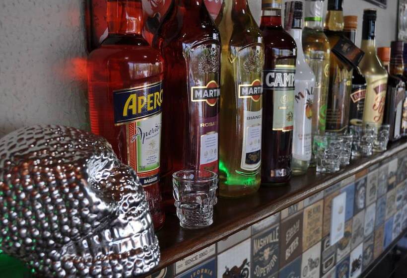 Отель Pousada Waikiki Boutique