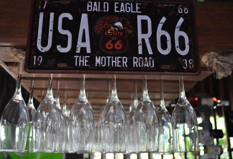 Отель Pousada Waikiki Boutique