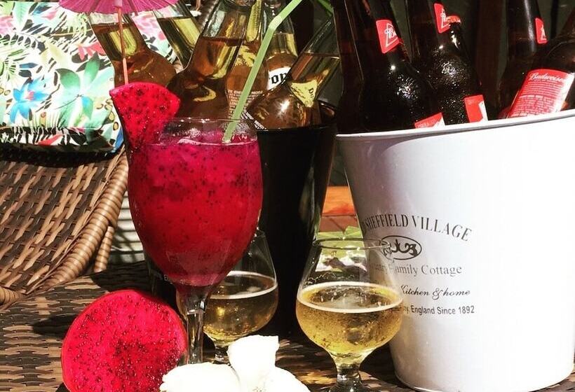 酒店 Pousada Waikiki Boutique