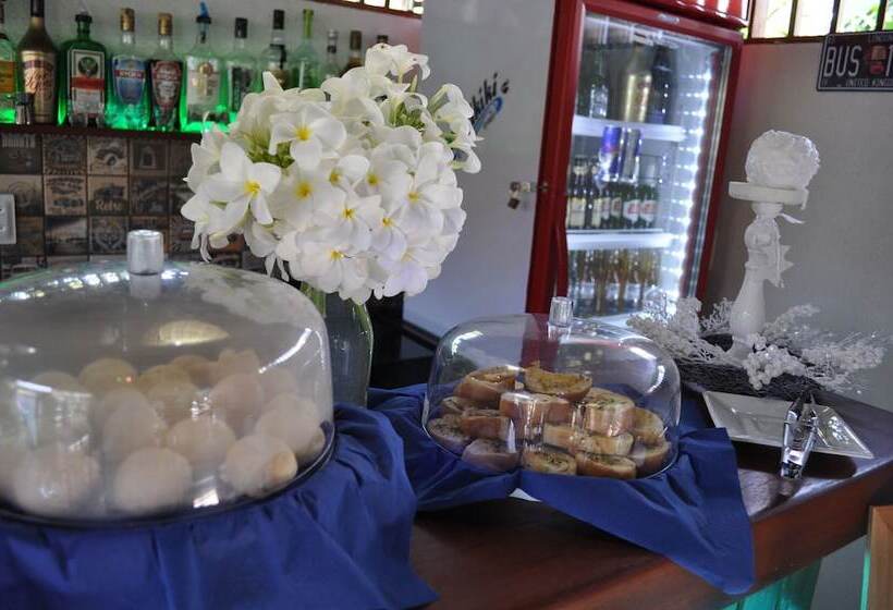 酒店 Pousada Waikiki Boutique