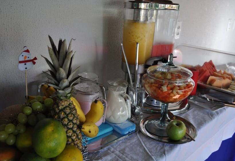 酒店 Pousada Waikiki Boutique