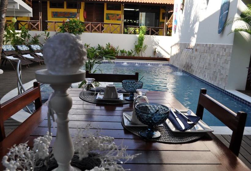 酒店 Pousada Waikiki Boutique