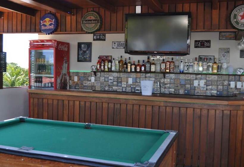 酒店 Pousada Waikiki Boutique