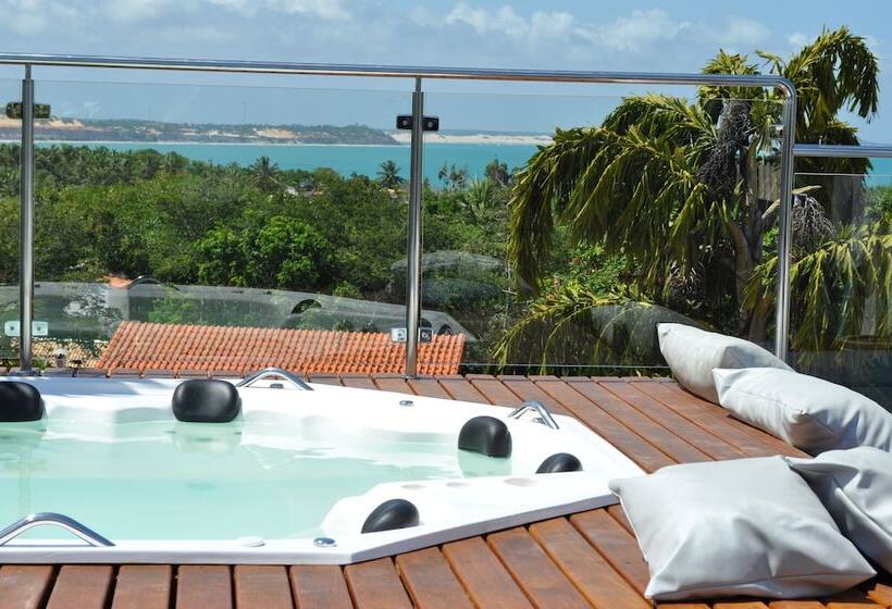 酒店 Pousada Waikiki Boutique