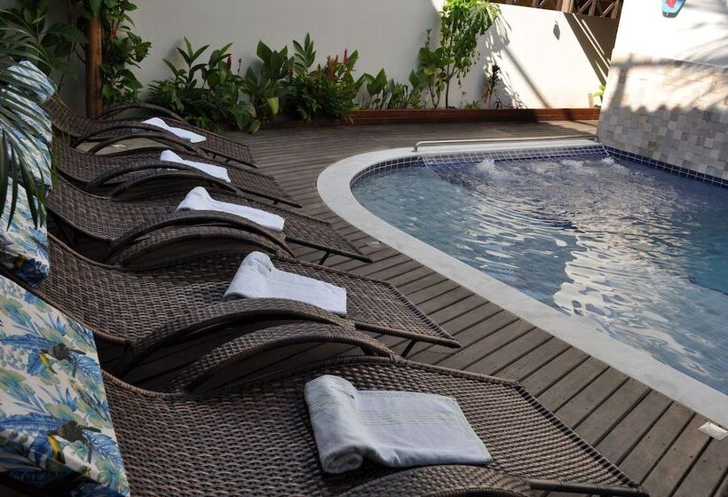 酒店 Pousada Waikiki Boutique