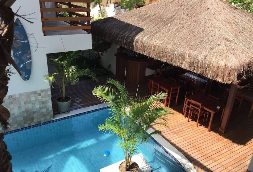 酒店 Pousada Waikiki Boutique