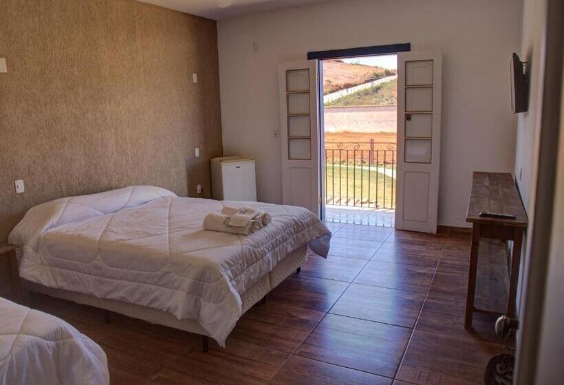 酒店 Pouso Tiradentes