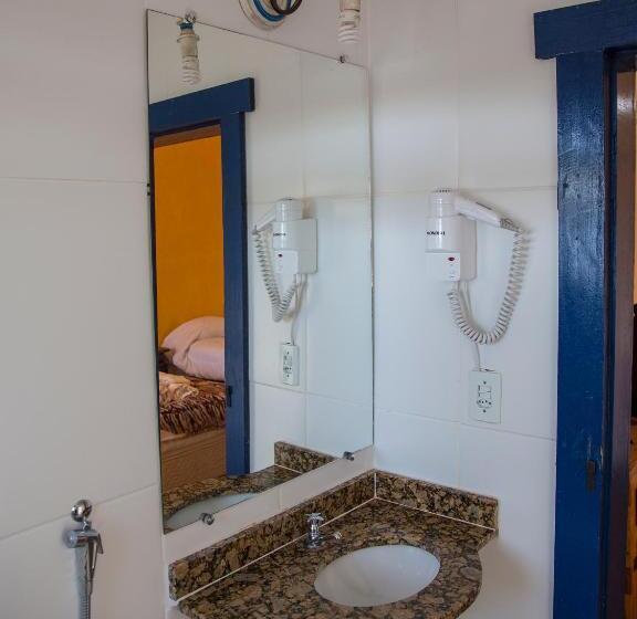 酒店 Pouso Tiradentes