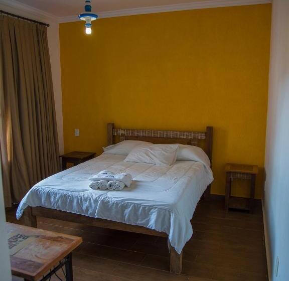 酒店 Pouso Tiradentes