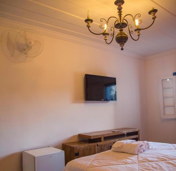 酒店 Pouso Tiradentes