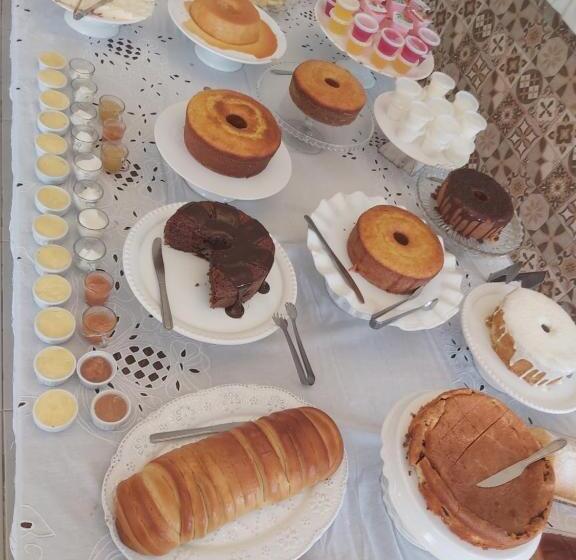 酒店 Pouso Tiradentes