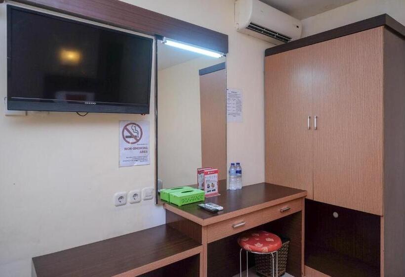 Отель Reddoorz Plus At Grand Populer