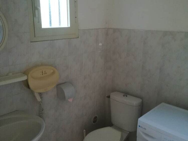 Отель Residence Marina Di A Testa