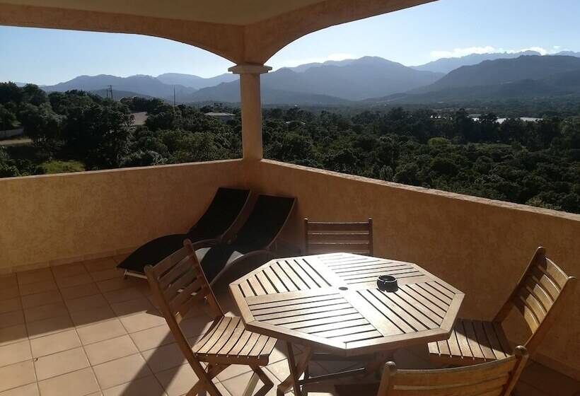 Отель Residence Marina Di A Testa