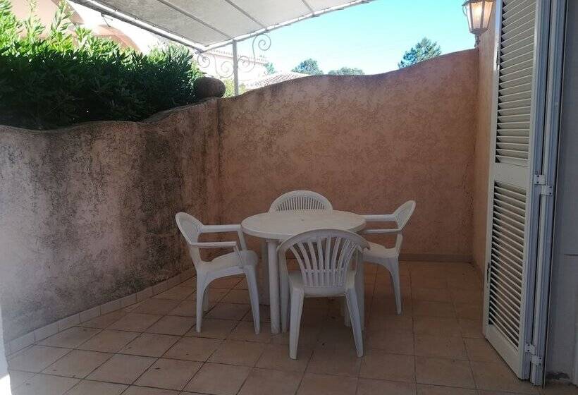 Отель Residence Marina Di A Testa