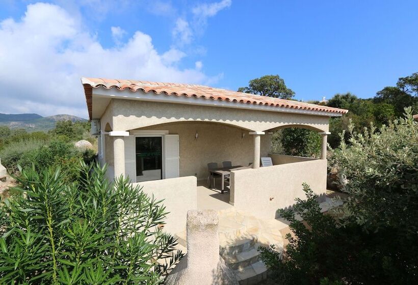 Отель Residence Marina Di A Testa