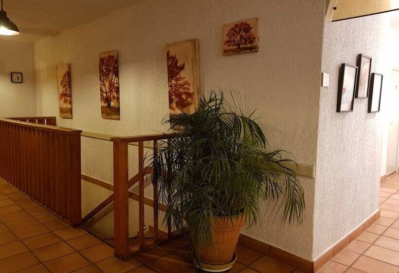 Отель & Restaurant Le Saint Jean