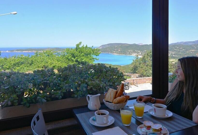 Отель & Restaurant Le Saint Jean